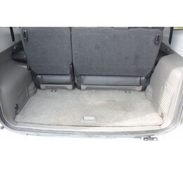 Vana do kufru MITSUBISHI Pajero III SUV 2000-2007