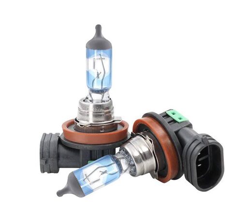Halogen. žárovka 12V s paticí H8, Night unlimited 4300K