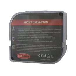 Halogen. žárovka 12V s paticí H1, Night unlimited 4300K