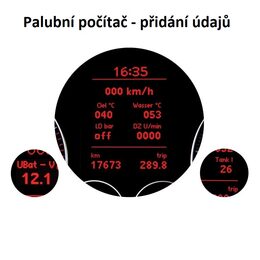 Bluetooth HF sada do vozů VW, Škoda