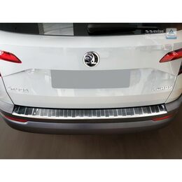 Ochranná lišta hrany kufru - Škoda Karoq r.v. 2017->