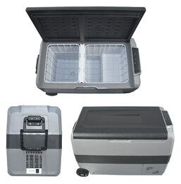 Chladící box DUAL kompresor 50l 230/24/12V -20°C APP