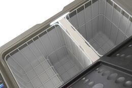 Chladící box DUAL kompresor 50l 230/24/12V -20°C APP