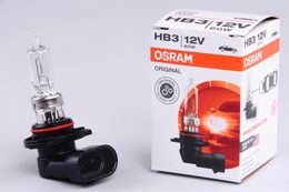 Autožárovka HB3 12V 60W P20d 9005 OSRAM