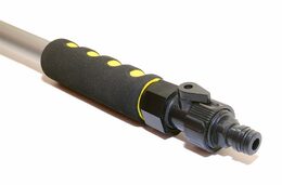 Průtokový kartáč TRUCK - teleskopický 100 - 170 cm