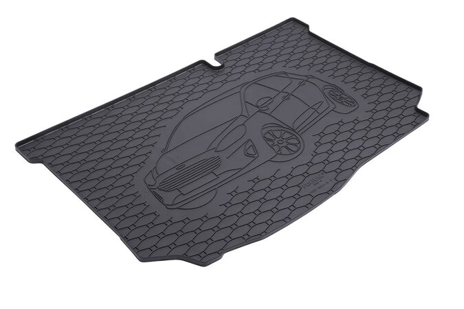 Gumová vana do kufru Ford Fiesta Hatchback r.v. 2016->