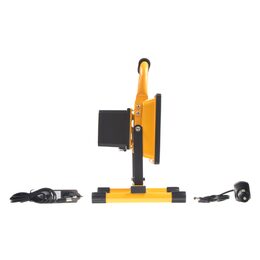 nE AKU LED světlo přenosné, 20x1W, 300x210x185mm