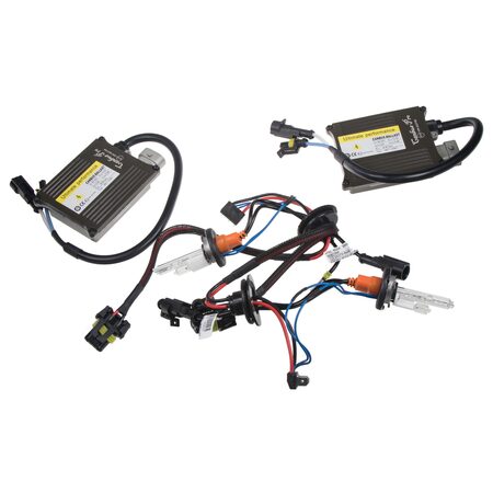 H15-6000K xenonová montážní sada s CAN-Bus sběrnicí IV generace