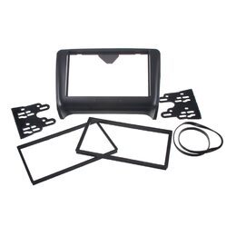 2DIN redukce pro Audi TT 08/2006-06/2014