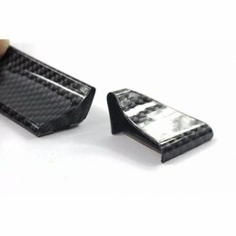 Samolepící lišta spoilerová zadní 1,5m carbon 35x20mm
