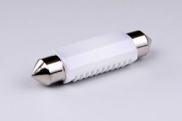 LED sufit (42mm) bílá, 12V-24V, 1,7W