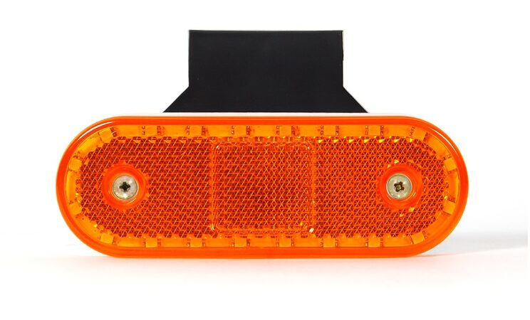 Poziční světlo W47WW (534Z) LED 12-24V oranžové