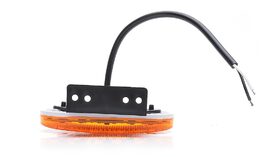 Poziční světlo W47WW (534Z) LED 12-24V oranžové