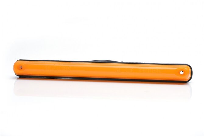 Směrové světlo LED W173dd/1217 dynamický blinkr 12V/24V