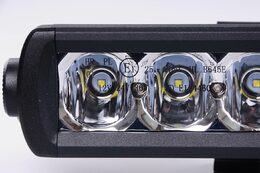 LED dálkový světlomet 45W 12-24V Homologace R112 5650lm