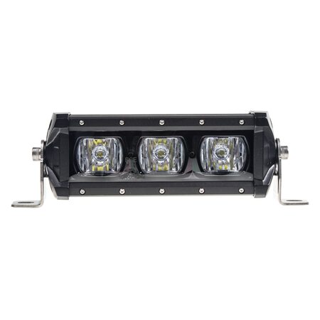 LED světlo obdélníkové, 3x10W, 210x76x80mm, ECE R10