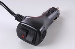 PROFI LED maják UFO II 12-24V 48x0,5W oranžový magnet ECE R65 70x165mm SMD5730
