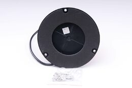 PROFI LED maják 12-24V 40x1W oranžový fixní , ECE R65 130x95 mm