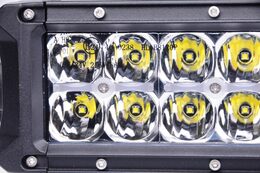 Dálkový světlomet LED 120W 12-24V Homologace R112+R7 10800lm