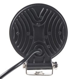 LED světlo kulaté, 6x3W, o128mm, ECE R10