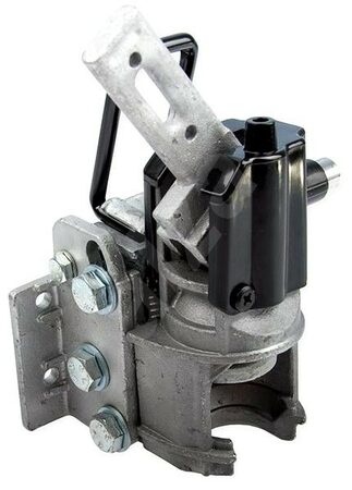 Hlava nosiče (sklopná, uzamykatelná BEZ KLÍČŮ!) MENABO Winny, Naos, Tilting