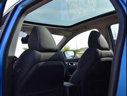 Autopotahy NISSAN QASHQAI II, od 2017, TEKNA A CONNECTA, AUTHENTIC VELVET černo modré