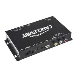 DVB-T2/HEVC/H.265 digitální tuner s USB + 2x anténa