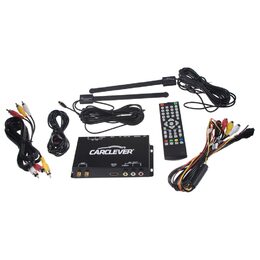 DVB-T2/HEVC/H.265 digitální tuner s USB + 2x anténa