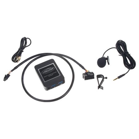 Hudební přehrávač USB/AUX/Bluetooth Subaru