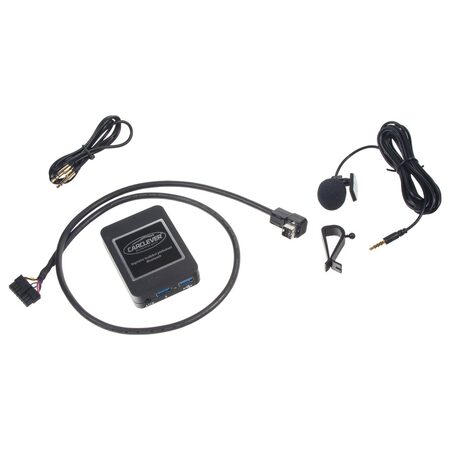 Hudební přehrávač USB/AUX/Bluetooth Suzuki/Clarion