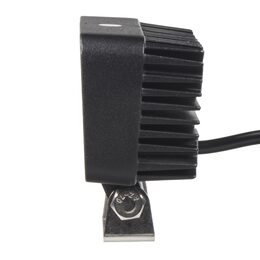 LED světlo obdélníkové, 6x3W, 110x60x56mm, ECE R10