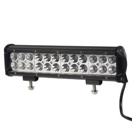 LED světlo obdélníkové, 24x3W, 305x80x65mm, ECE R10