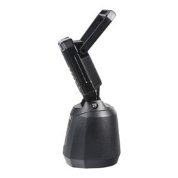 AKU LED světlo s magnetem, powerbanka, 9x3W, 263x110mm