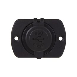 2x USB zásuvka v panelu max 3,1 A
