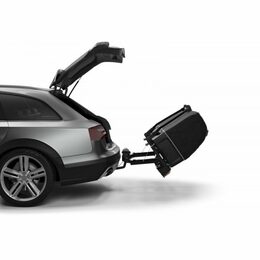 Thule BackSpace XT 9383 - box na tažné zařízení