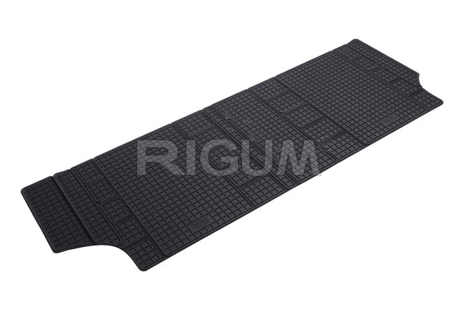 Gumové koberce VOLKSWAGEN T5 Multivan 2003-2015 3.řada