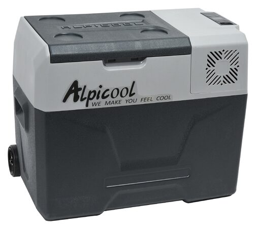 Chladící box FREEZE kompresor 40l 230/24/12V -20°C APP