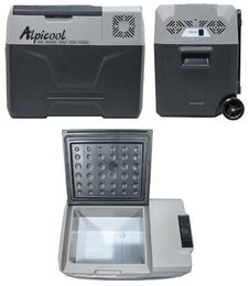 Chladící box FREEZE kompresor 40l 230/24/12V -20°C APP