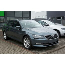 Ochranná lišta hrany kufru - Škoda Superb III Combi r.v. 2015->