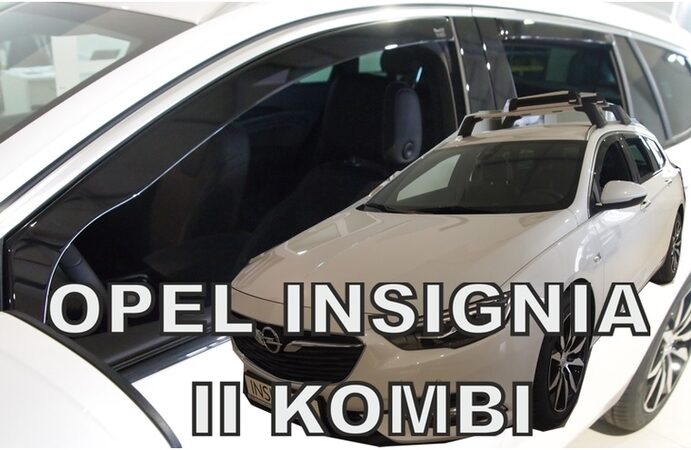 Ofuky oken - Opel Insignia combi r.v. 2017->(+zadní)