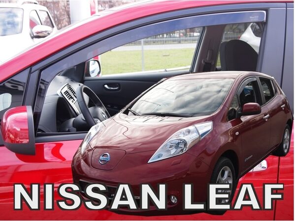 Ofuky oken - Nissan Leaf r.v. 2010-> , přední