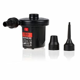 Campingová hustilka HEYNER PREMIUM 12V + 230V