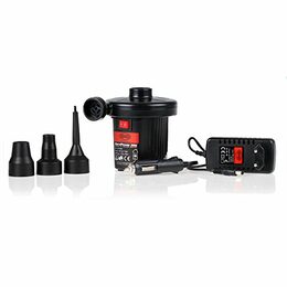 Campingová hustilka HEYNER PREMIUM 12V + 230V