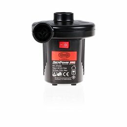 Campingová hustilka HEYNER PREMIUM 12V + 230V