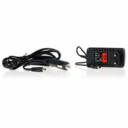 Campingová hustilka HEYNER PREMIUM 12V + 230V