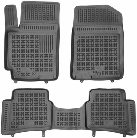Gumové koberce 28mm KIA Stonic r.v. 2017->