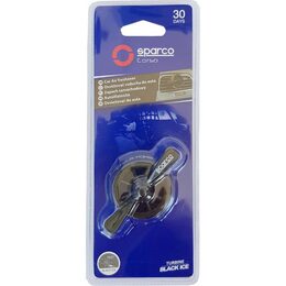Osvěžovač vzduchu SPARCO Turbine Black