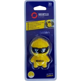 Osvěžovač vzduchu SPARCO Mr.Pilot XL Vanilla