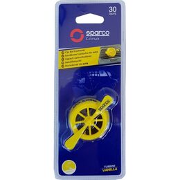 Osvěžovač vzduchu SPARCO Turbine vanilla