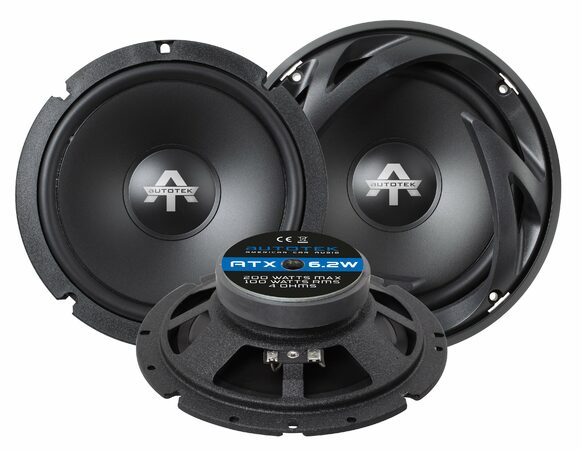 Reproduktory Autotek ATX6.2W